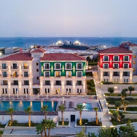 Soliport Hotel & Spa Alacati Exterior foto