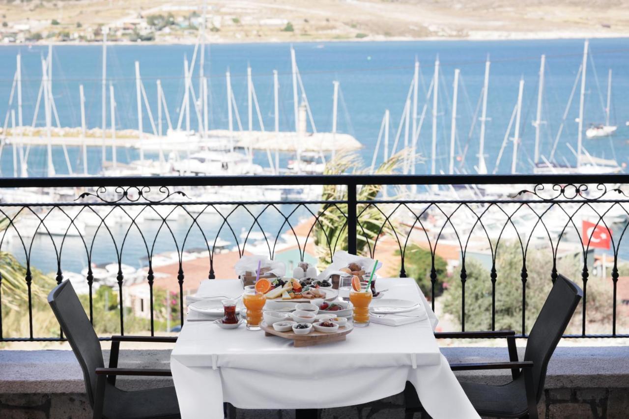 Soliport Hotel & Spa Alacati Exterior foto