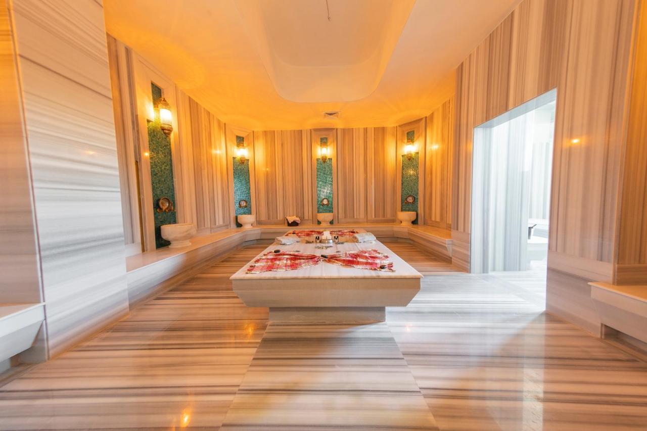 Soliport Hotel & Spa Alacati Exterior foto