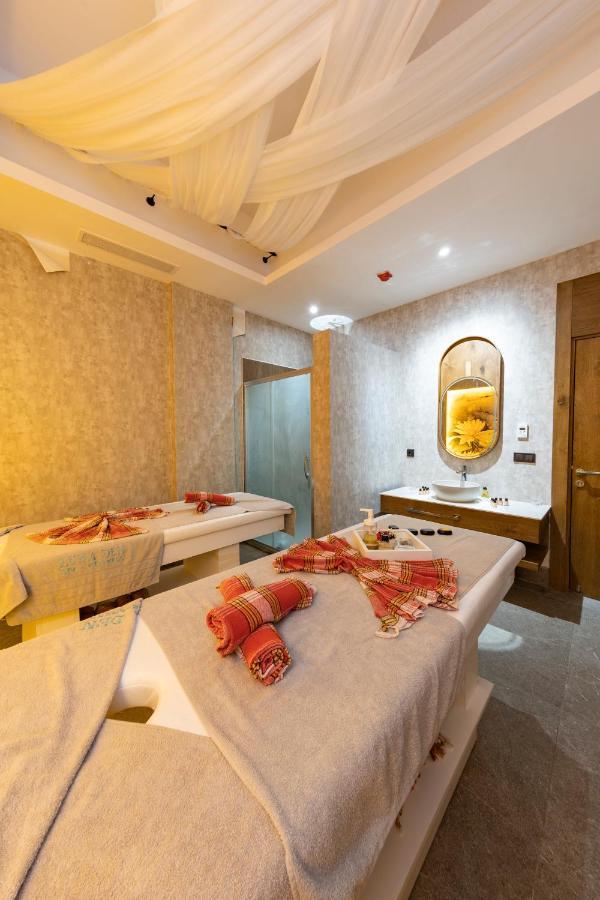 Soliport Hotel & Spa Alacati Exterior foto
