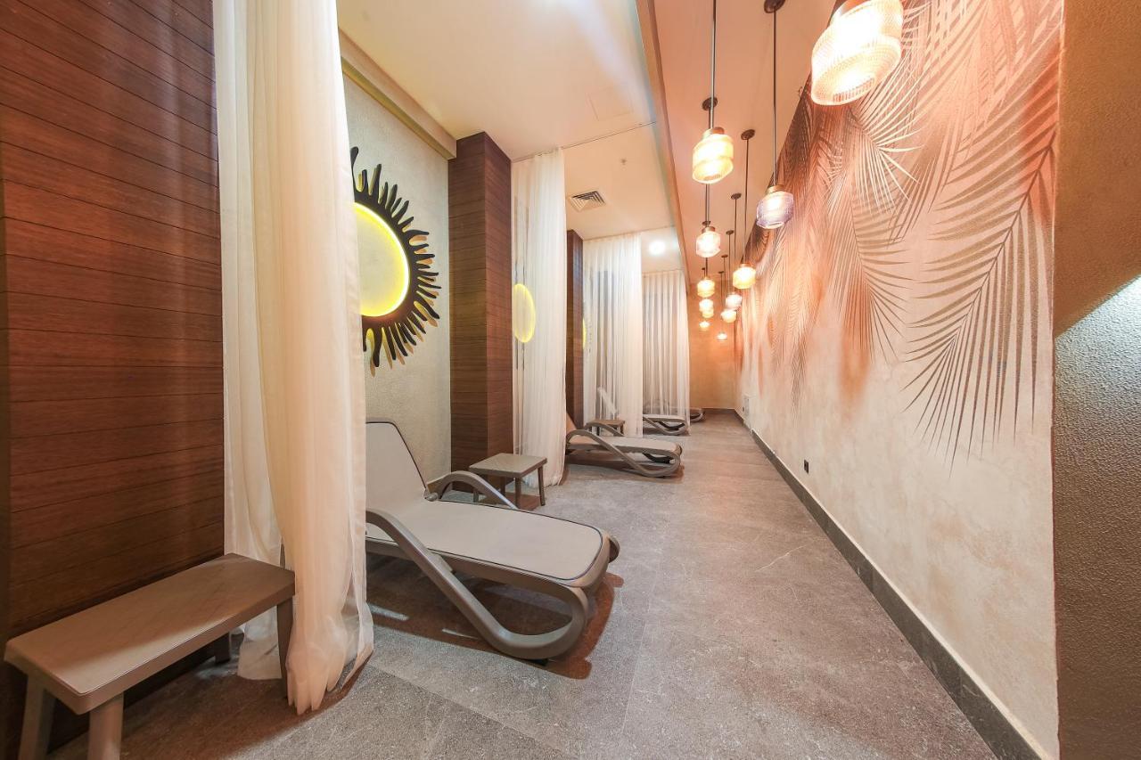 Soliport Hotel & Spa Alacati Exterior foto