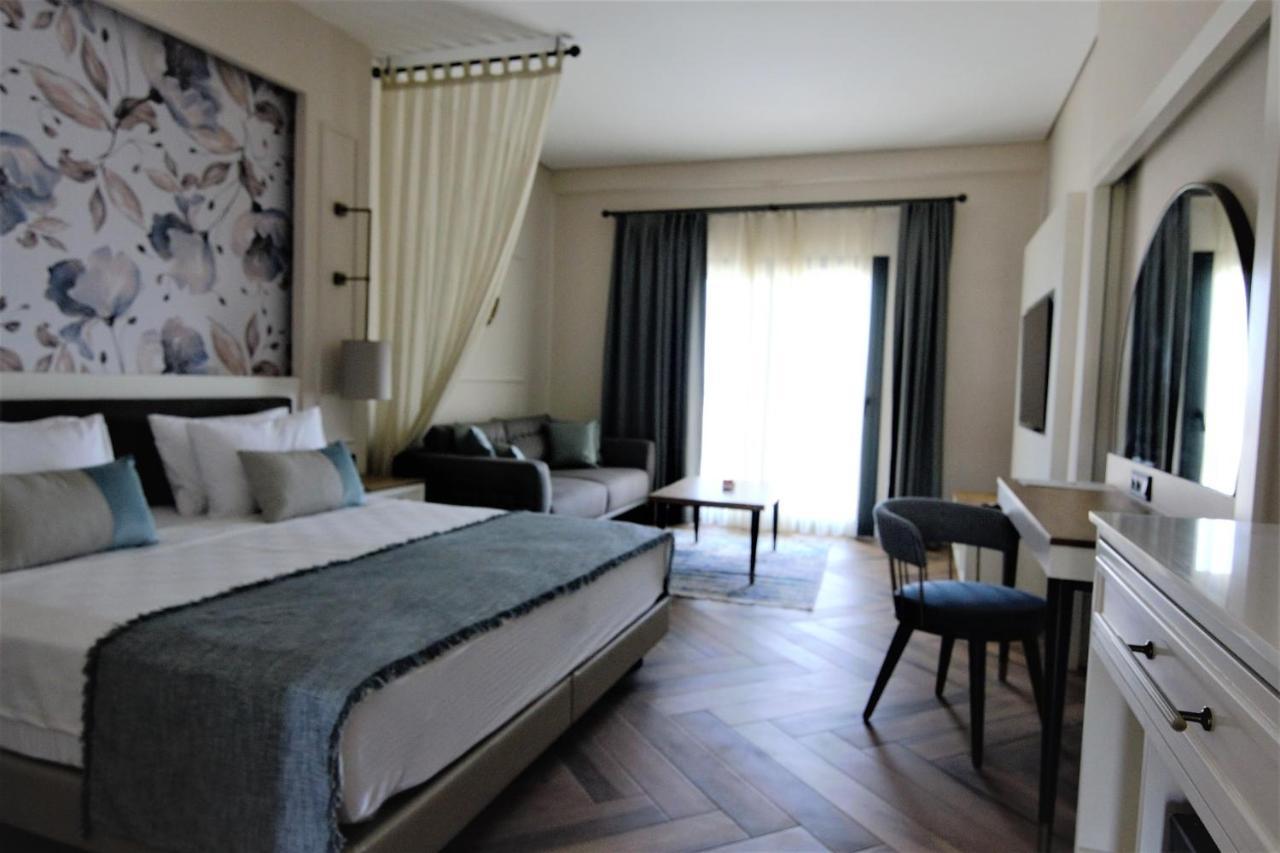 Soliport Hotel & Spa Alacati Exterior foto