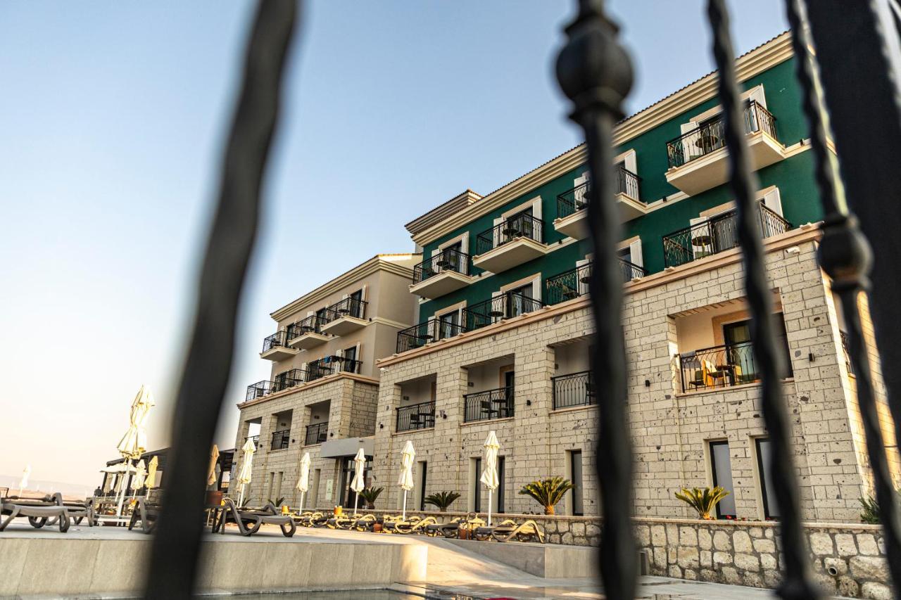 Soliport Hotel & Spa Alacati Exterior foto